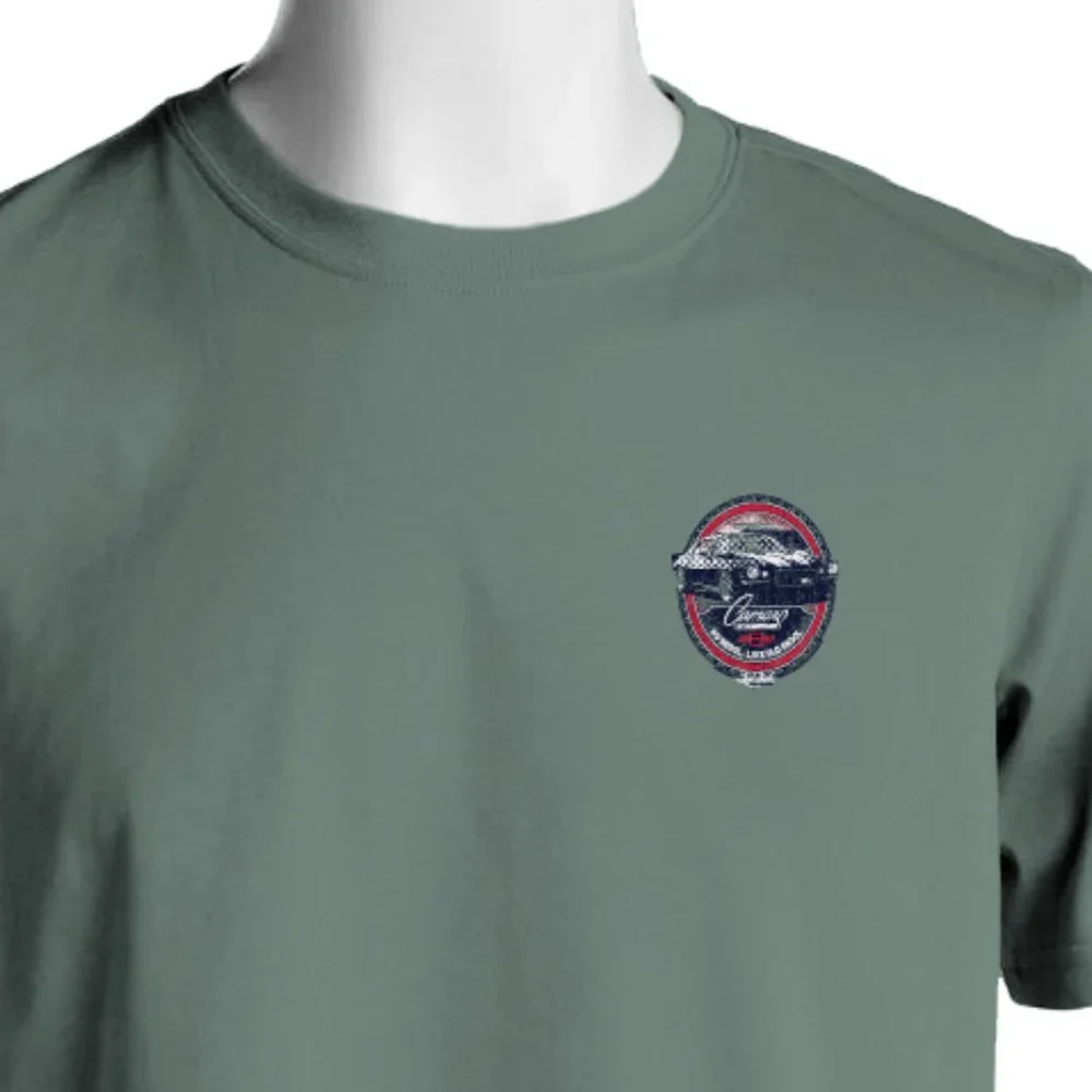 Comfort Colors 1970 Z28 Camaro Preshrunk T-Shirt - Picture 2 of 2